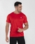 Remera Running Zulu Rojo en internet