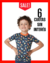 Remera Corta Filtro UV Dinosaurio