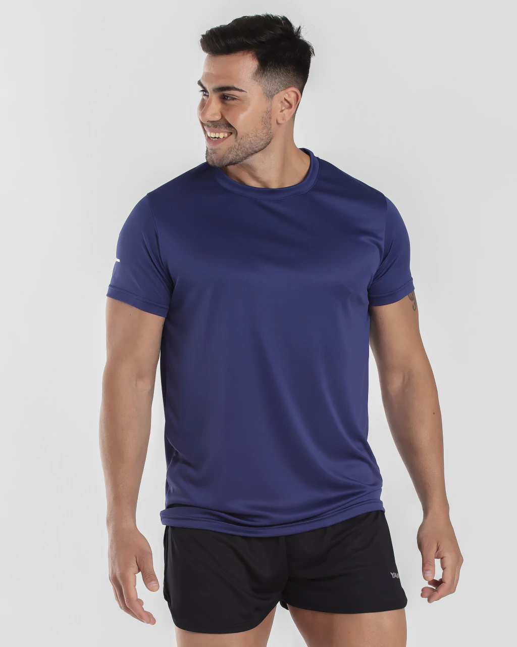 Remera Running Narok Azules