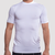 Remera Térmica Corta Akure Negro / Blanco en internet