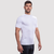 Imagen de Remera Térmica Corta Akure Negro / Blanco