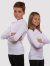 Remera Térmica Niños Blanca & Negro - comprar online