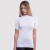 Remera Térmica Corta Akure Negro & Blanco