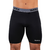 Calza Termica Corta Hombre Negro - comprar online