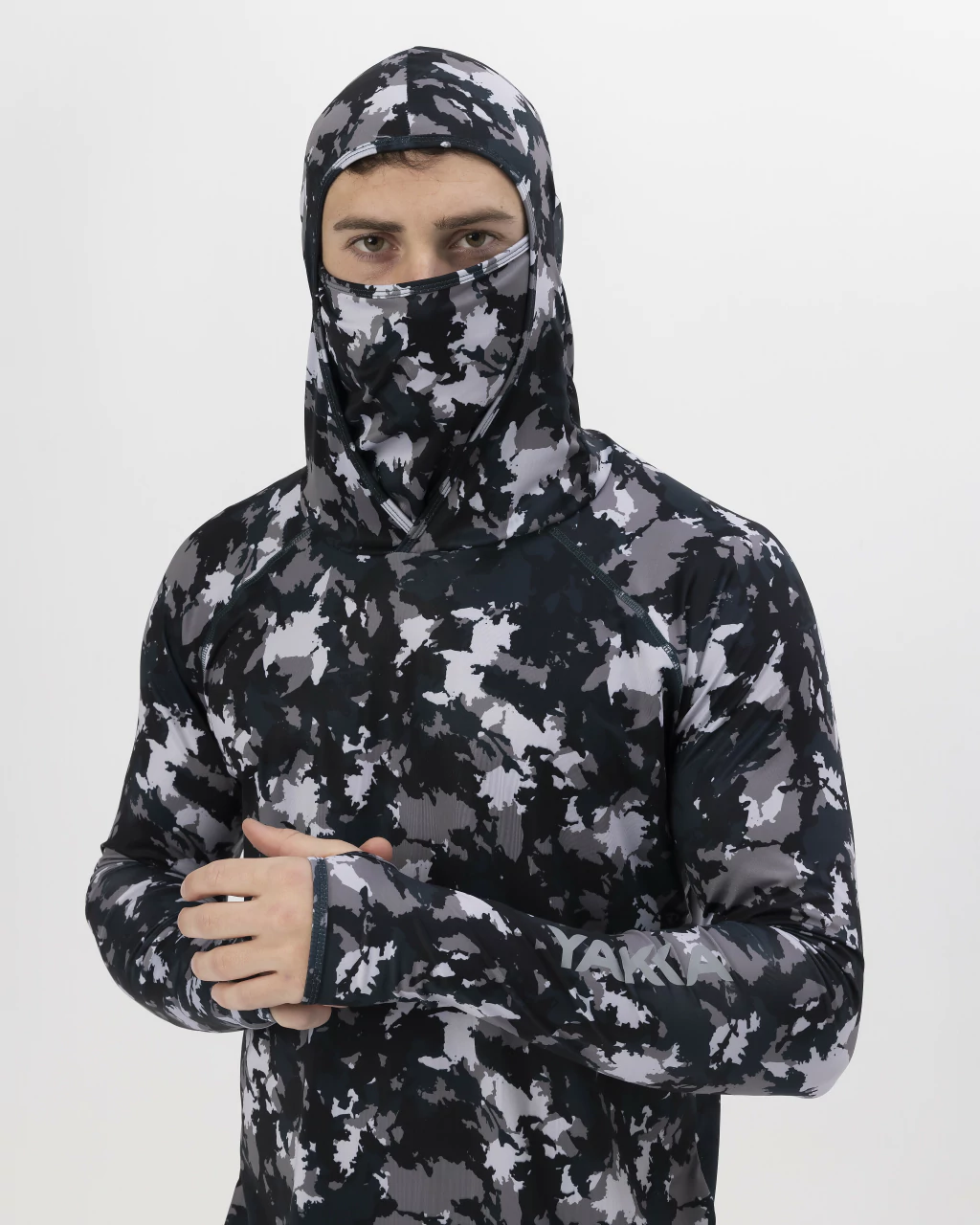 Remera Técnica Blue Grey