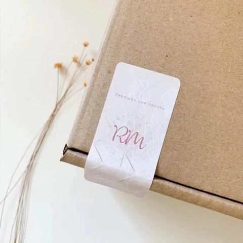 Lacre de Segurança 10x3,5cm