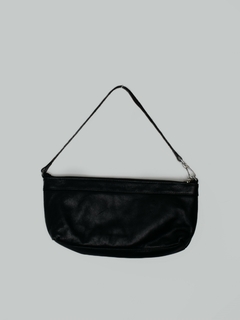 BAGUETTE COURO PRETA - comprar online