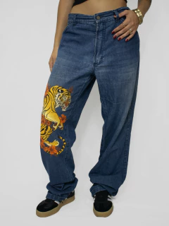 CALÇA TIGER COLLAB EQUALIZART (46) na internet