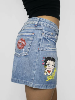 SAIA BETTY BOOP COLLAB EQUALIZART (42) na internet