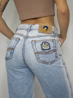 CALÇA JEANS ALCATEIA CGC (36) - BRECHÓ TOFFOLIANDO