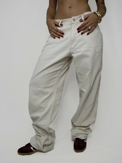 CALÇA TACO OFF WHITE (42) na internet