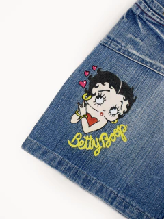 SAIA BETTY BOOP COLLAB EQUALIZART (42) - loja online