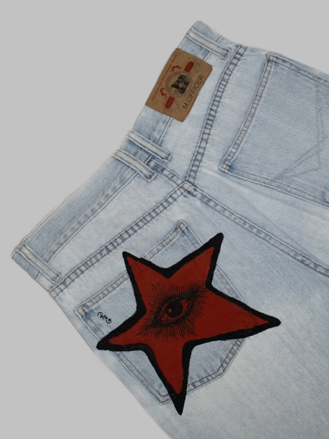 CALÇA STAR COLLAB EQUALIZART (40) - comprar online