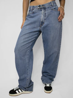 CALÇA JEANS FIORUCCI CGC (42) - BRECHÓ TOFFOLIANDO