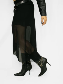 BOTA COURO CUSTOM (37) na internet