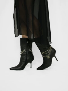 BOTA COURO CUSTOM (37) - comprar online