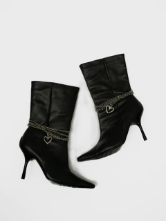 BOTA COURO CUSTOM (37) - loja online