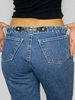 CALÇA JEANS NITTOH (36) - loja online