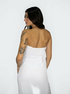 VESTIDO FAIRY BRANCO (M) na internet