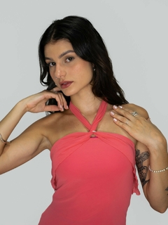 VESTIDO FAIRY CORAL (P) na internet