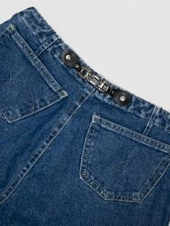 CALÇA JEANS NITTOH (36) - BRECHÓ TOFFOLIANDO