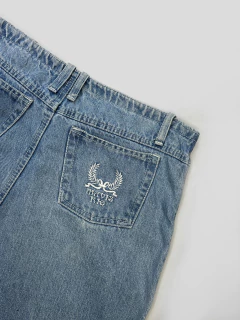 CALÇA JEANS MAVIS CGC (38) na internet