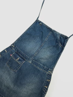 SALOPETE WALERY JEANS CGC (M) - loja online