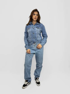 Imagem do CALÇA JEANS MAVIS CGC (38)