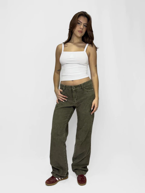 CALÇA MUSGO COTELÊ (40) - comprar online