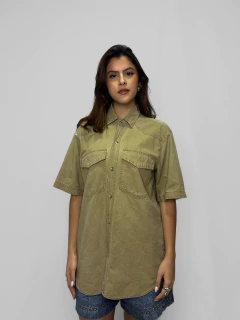 CAMISA SCALDINI CGC (M) na internet