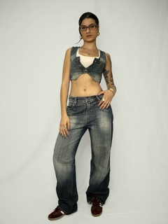 CALÇA JEANS M. OFFICER (42) na internet