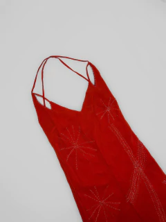 VESTIDO CORAL (P) na internet