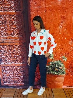CAMISA TALITA da marca Mara Maia 