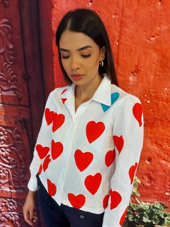 CAMISA TALITA da marca Mara Maia 