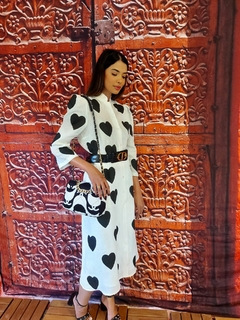 Vestido Melaine da marca Mara Maia 