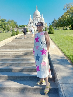VESTIDO ESTRELA MARA MAIA 