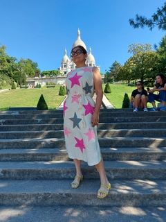 VESTIDO ESTRELA MARA MAIA 