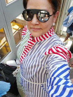 VESTIDO ADRIANA ALGODÃO - comprar online