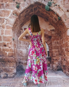 VESTIDO EMANUELA ROSA MARA MAIA