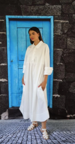 CAMISÃO DALILA da marca Mara Maia