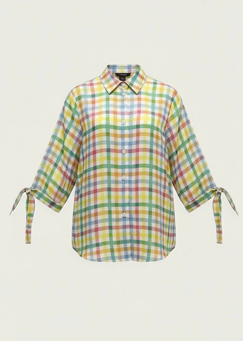 CAMISA COLORS - LINHO