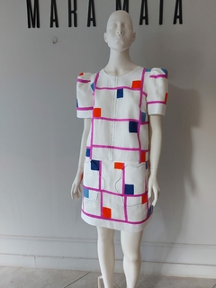 Vestido Natasha da marca Mara Maia 