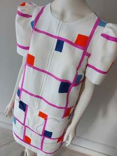 Vestido Natasha da marca Mara Maia 