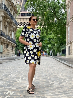 VESTIDO MARGARIDA MARA MAIA