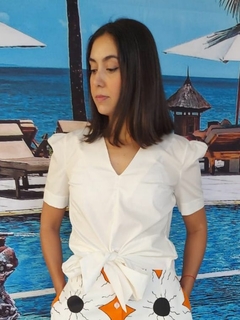 BLUSA CLARA MARA MAIA