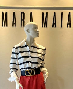CAMISA GEÓRGIA ALGODÃO