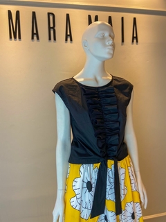 BLUSA DAISE ALGODÃO