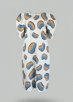 VESTIDO BEAN - ALGODÃO