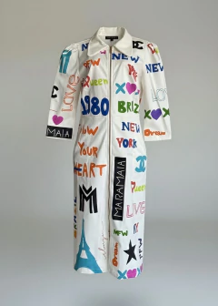 VESTIDO MARA MAIA - ALGODÃO