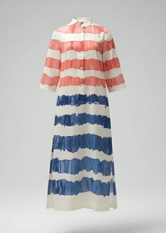 VESTIDO TIE DYE - ALGODÃO